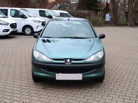 Peugeot 206, 2002 - pohled č. 2
