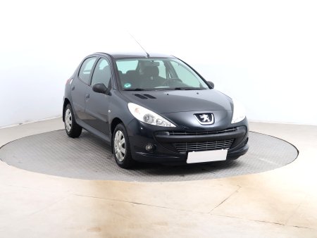 Peugeot 206, 2011