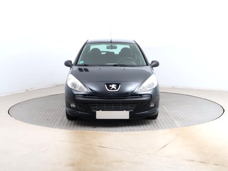 Peugeot 206, 2011 - pohled č. 2