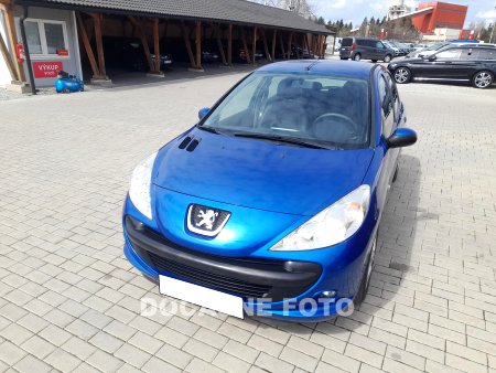 Peugeot 206, 2010