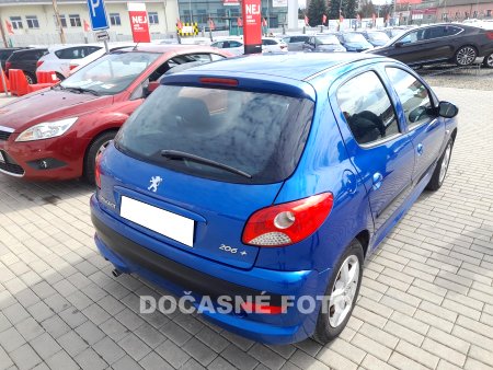 Peugeot 206, 2010 - pohled č. 2