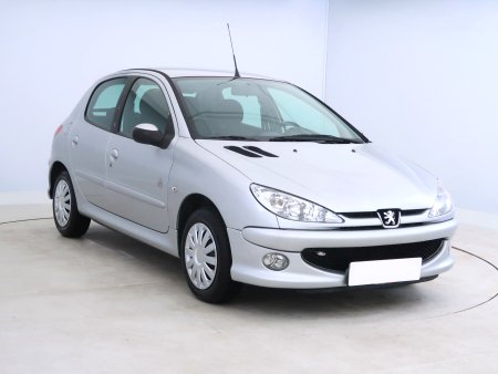 Peugeot 206, 2008