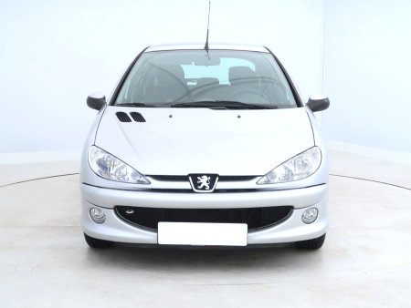 Peugeot 206, 2008 - pohled č. 2