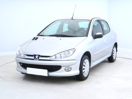 Peugeot 206, 2008 - pohled č. 3