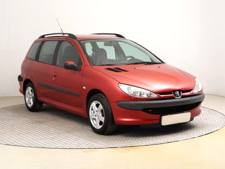 Peugeot 206, 2004