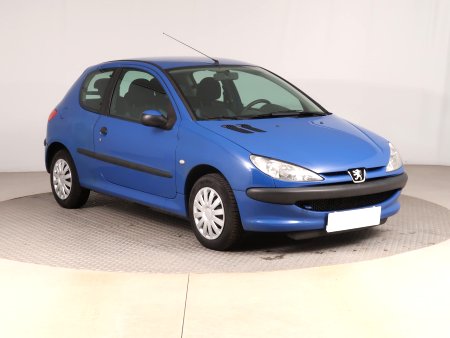 Peugeot 206, 2004