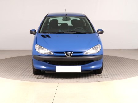 Peugeot 206, 2004 - pohled č. 2