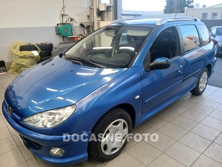 Peugeot 206, 2006