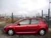 Peugeot 206, 2004 - pohled č. 8