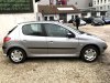 Peugeot 206, 2004 - pohled č. 8