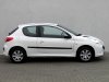 Peugeot 206, 2011 - pohled č. 4