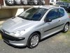 Peugeot 206, 2002 - celkový pohled