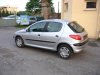 Peugeot 206, 1999 - pohled č. 4