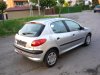 Peugeot 206, 1999 - pohled č. 6