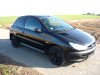 Peugeot 206, 2005 - celkový pohled
