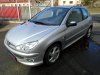 Peugeot 206, 2005 - celkový pohled