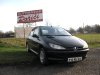 Peugeot 206, 2001 - celkový pohled