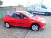 Peugeot 206, 1998 - pohled č. 3