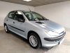 Peugeot 206, 2002 - celkový pohled