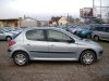 Peugeot 206, 2002 - pohled č. 8