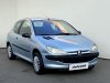 Peugeot 206, 2001 - celkový pohled