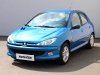 Peugeot 206, 2007 - pohled č. 3