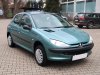 Peugeot 206, 2002 - celkový pohled