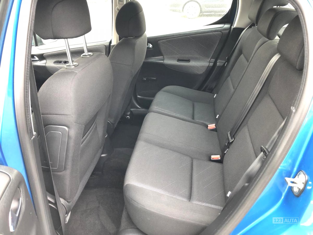 Peugeot 207, 2006 - pohled č. 9