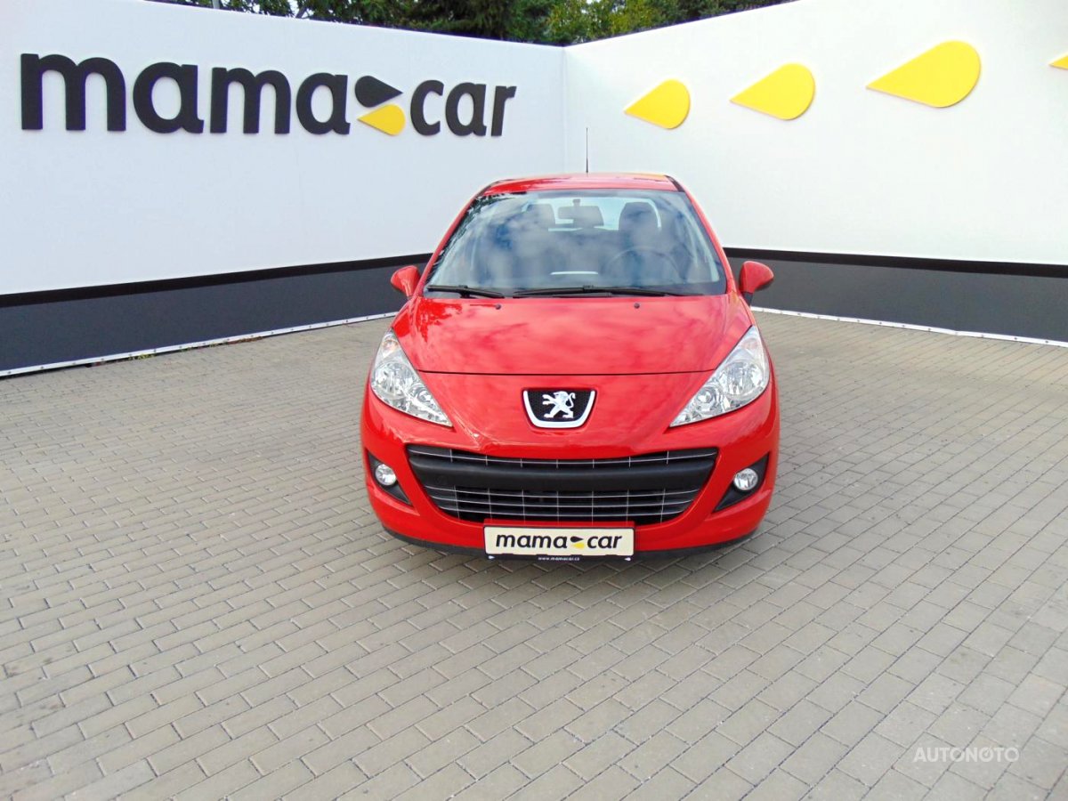 Peugeot 207, 2009 - pohled č. 2