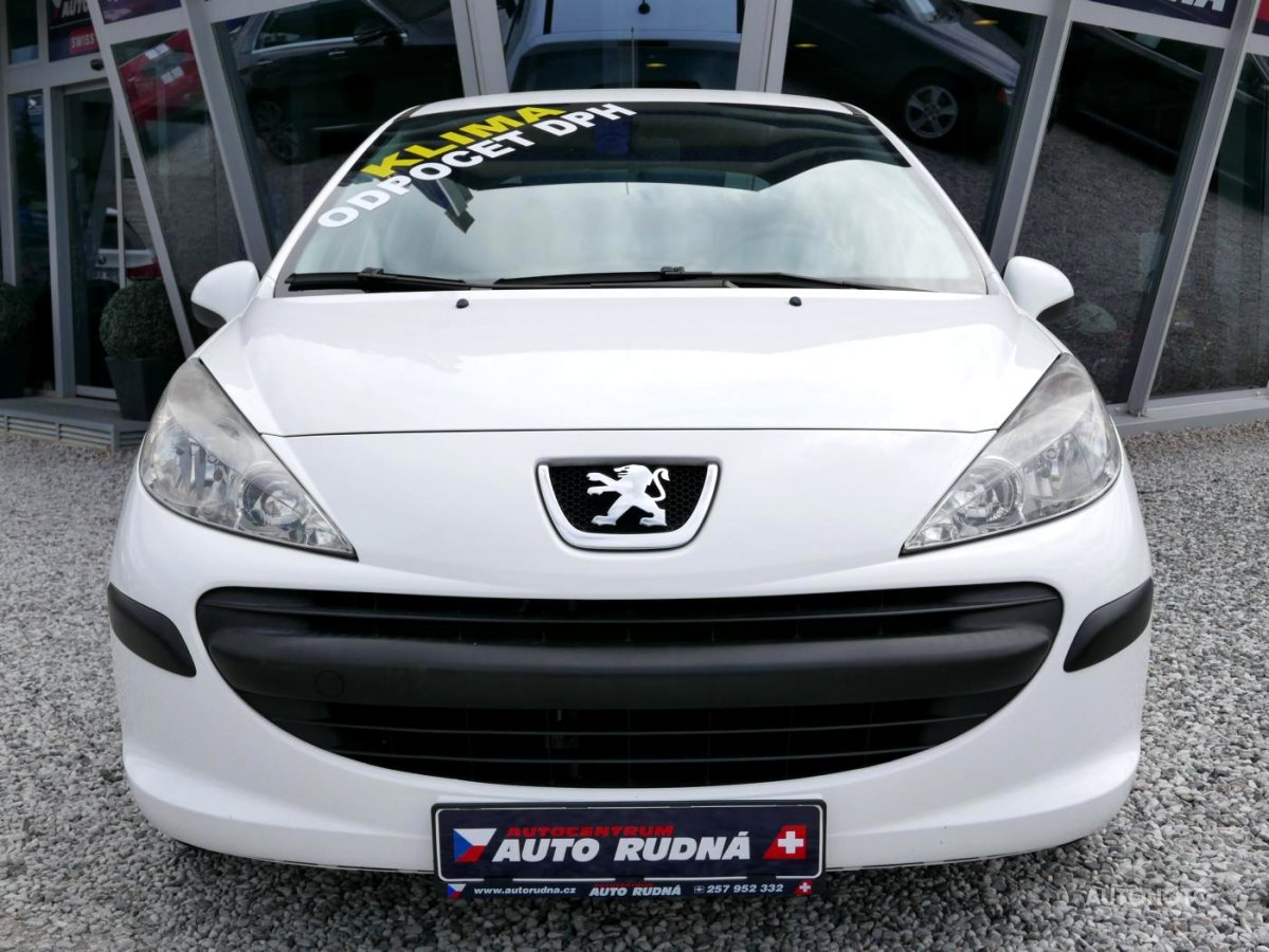 Peugeot 207, 2007 - pohled č. 2