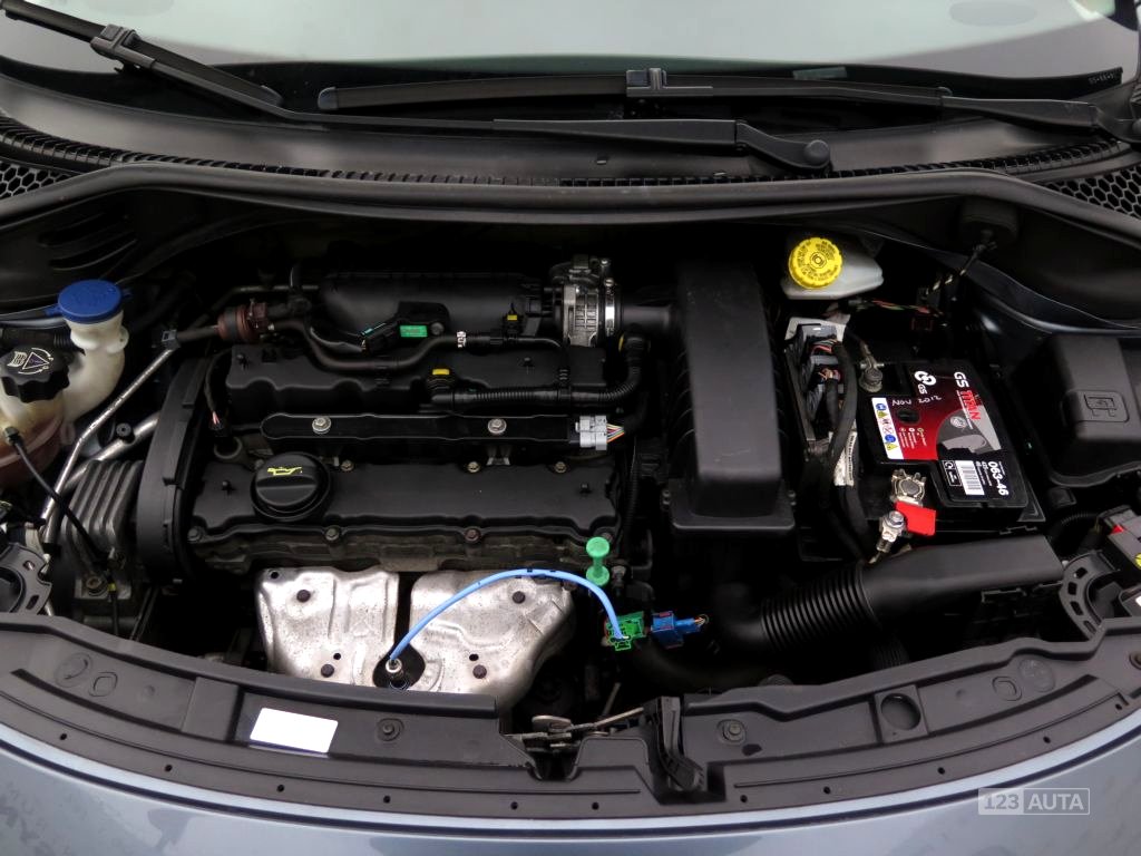 Peugeot 207, 2006 - pohled č. 10