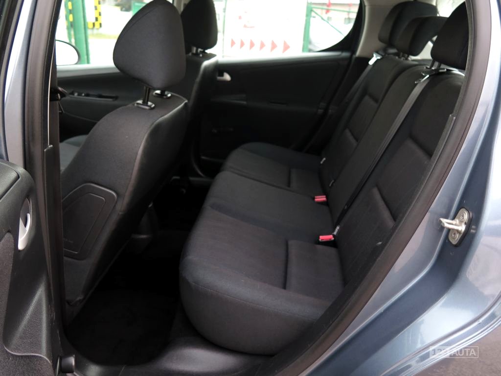 Peugeot 207, 2006 - pohled č. 12