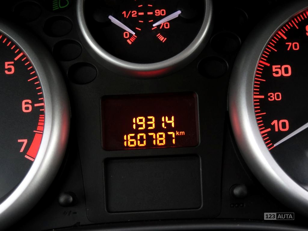 Peugeot 207, 2006 - pohled č. 23