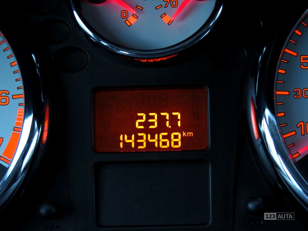 Peugeot 207, 2008 - pohled č. 23