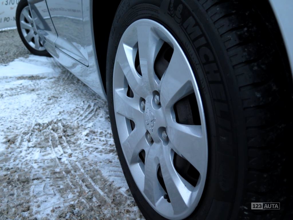 Peugeot 207, 2008 - pohled č. 24