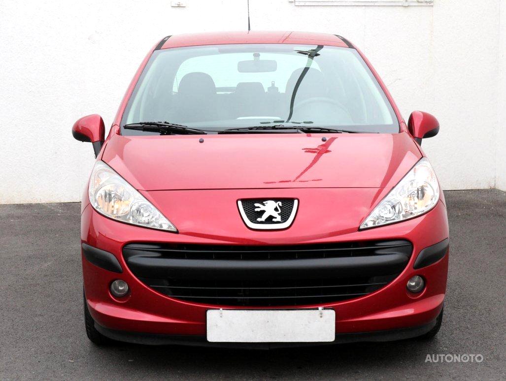 Peugeot 207, 2007 - pohled č. 2
