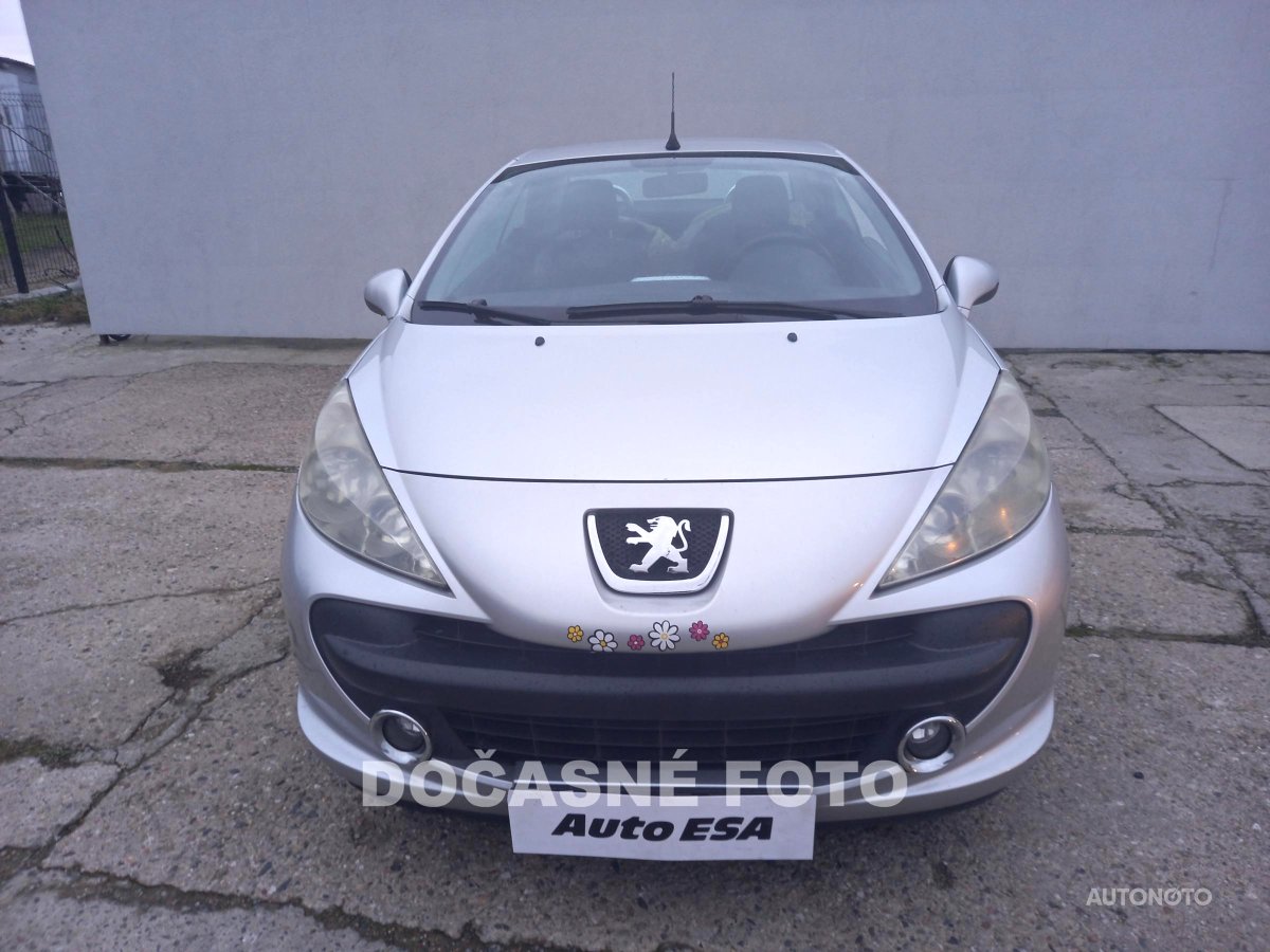 Peugeot 207, 2007 - pohled č. 2