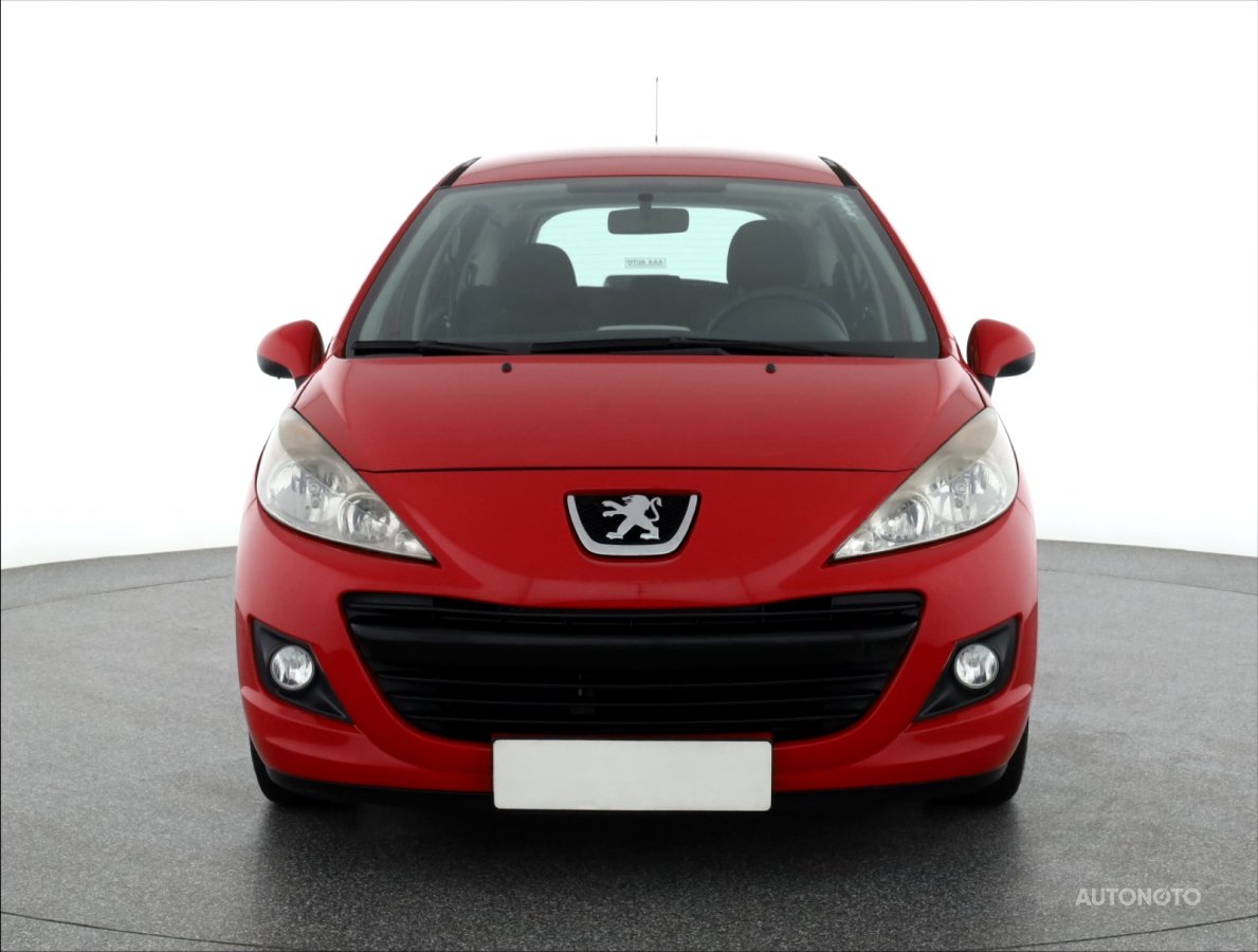 Peugeot 207, 2009 - pohled č. 2