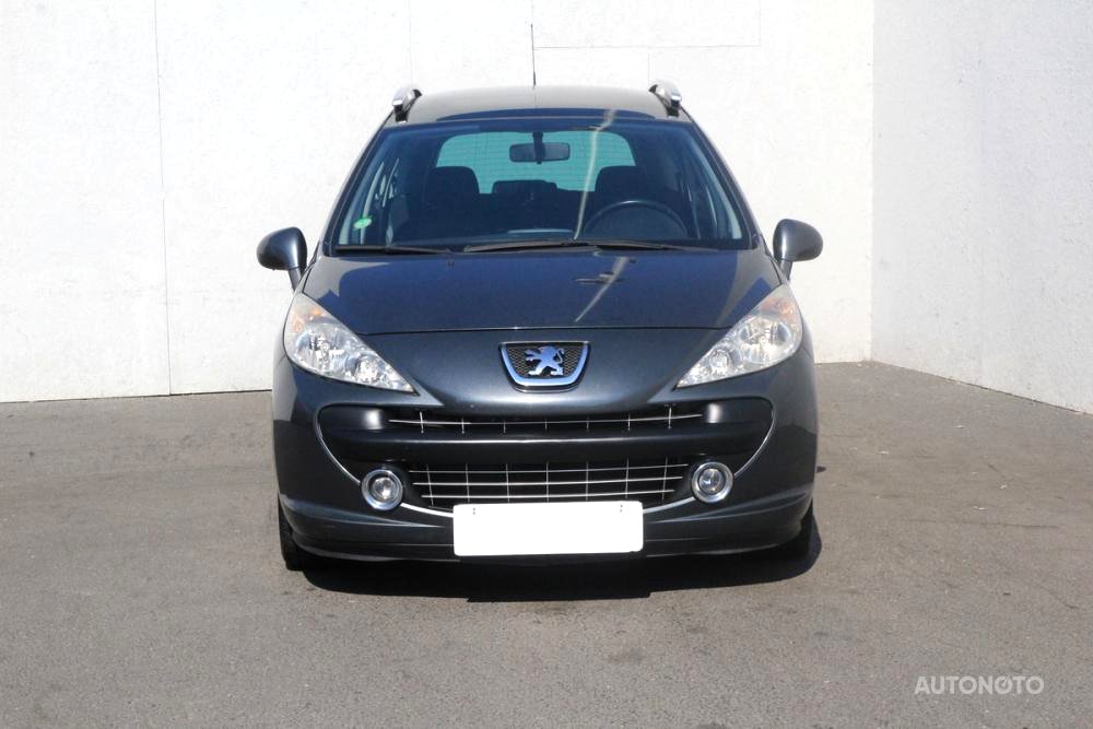 Peugeot 207, 2008 - pohled č. 2