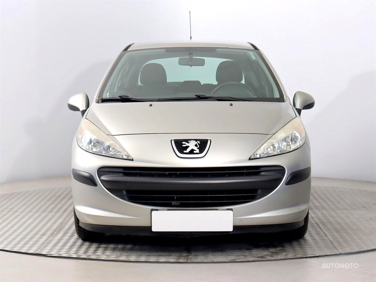 Peugeot 207, 2008 - pohled č. 2