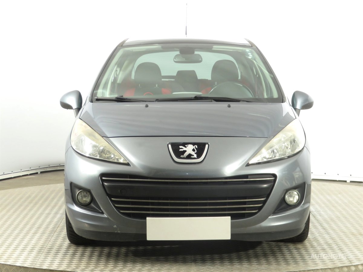 Peugeot 207, 2012 - pohled č. 2