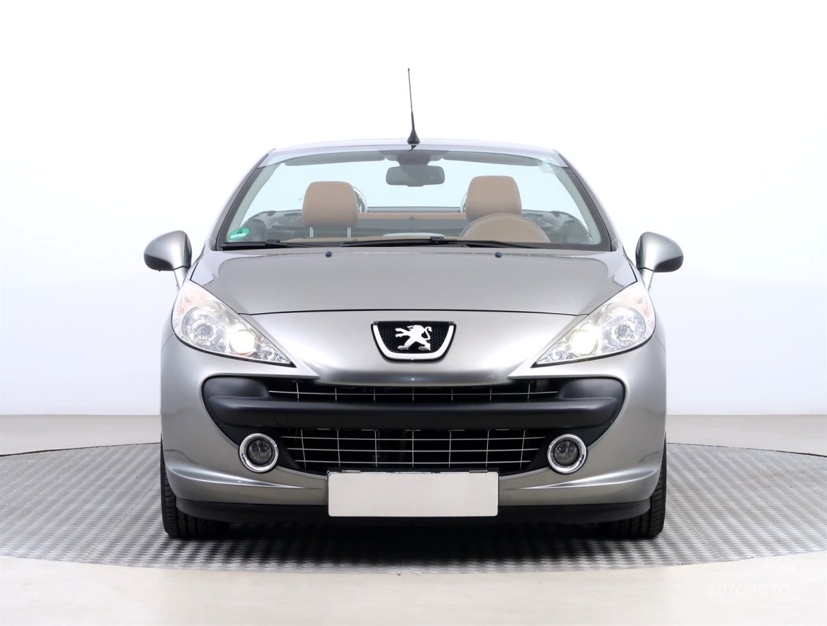 Peugeot 207, 2007 - pohled č. 2