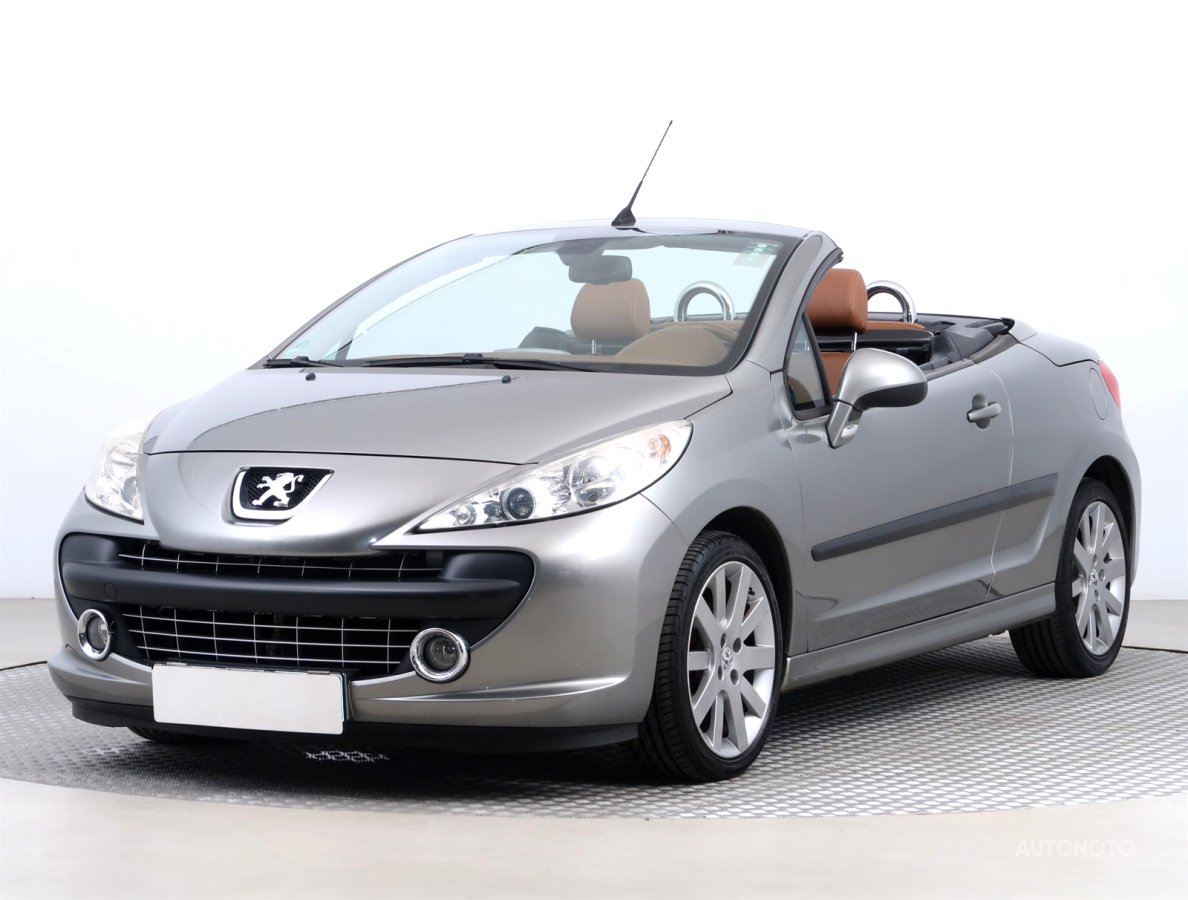 Peugeot 207, 2007 - pohled č. 3