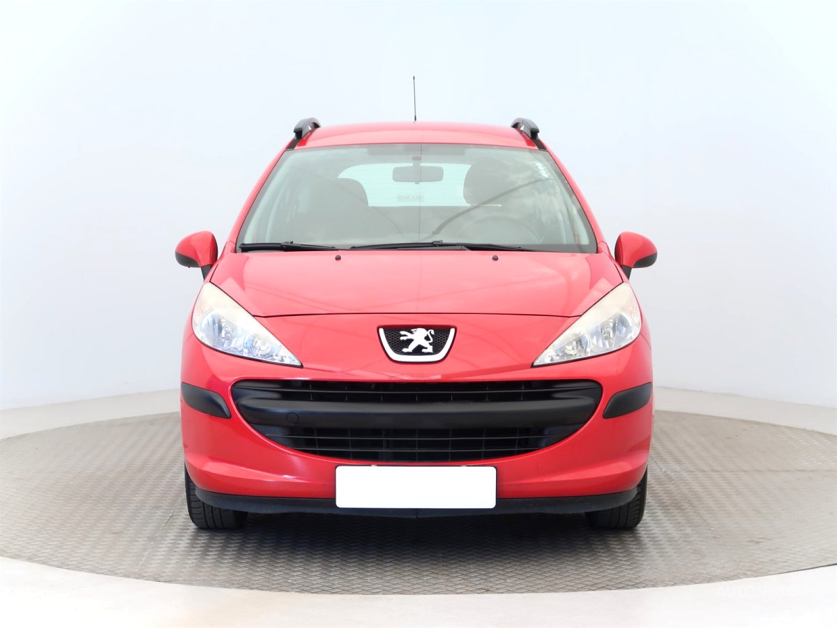 Peugeot 207, 2007 - pohled č. 2