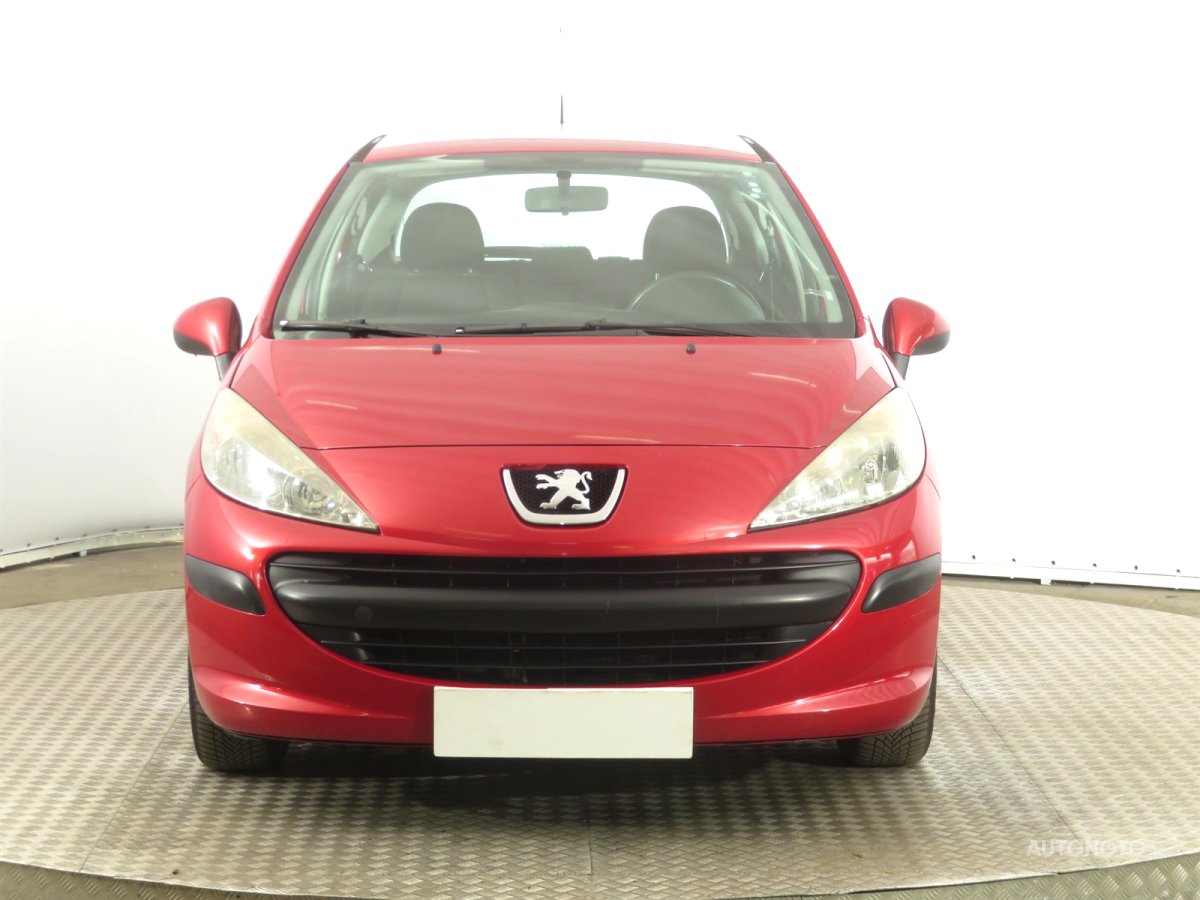 Peugeot 207, 2008 - pohled č. 2