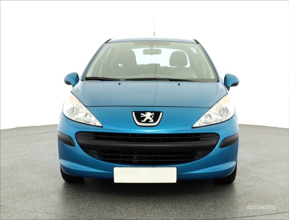 Peugeot 207, 2008 - pohled č. 2