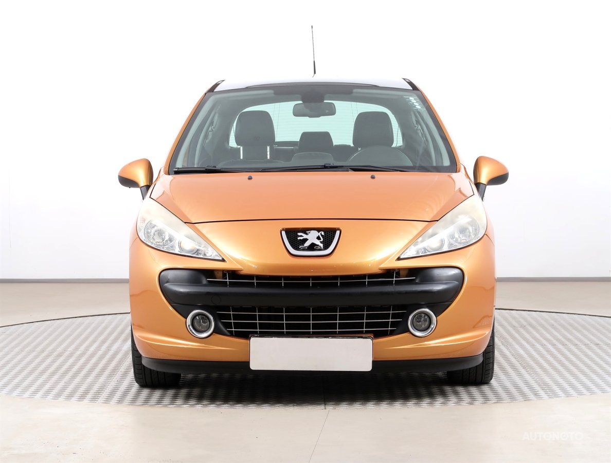 Peugeot 207, 2007 - pohled č. 2