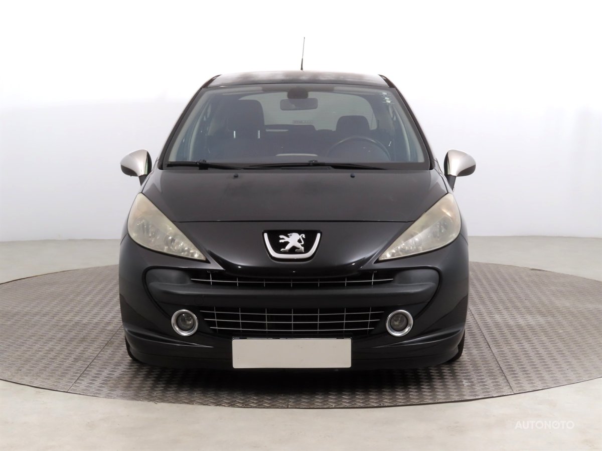Peugeot 207, 2008 - pohled č. 2