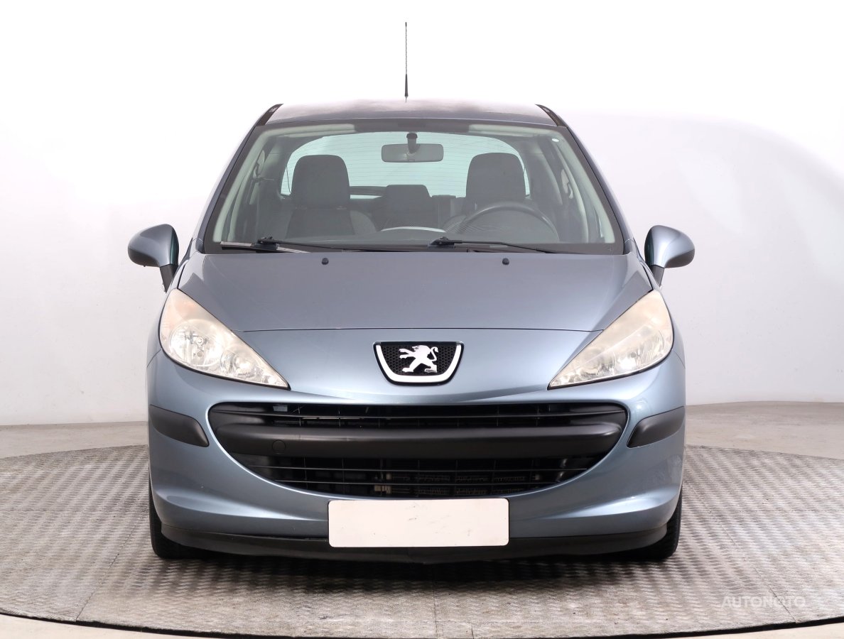 Peugeot 207, 2006 - pohled č. 2