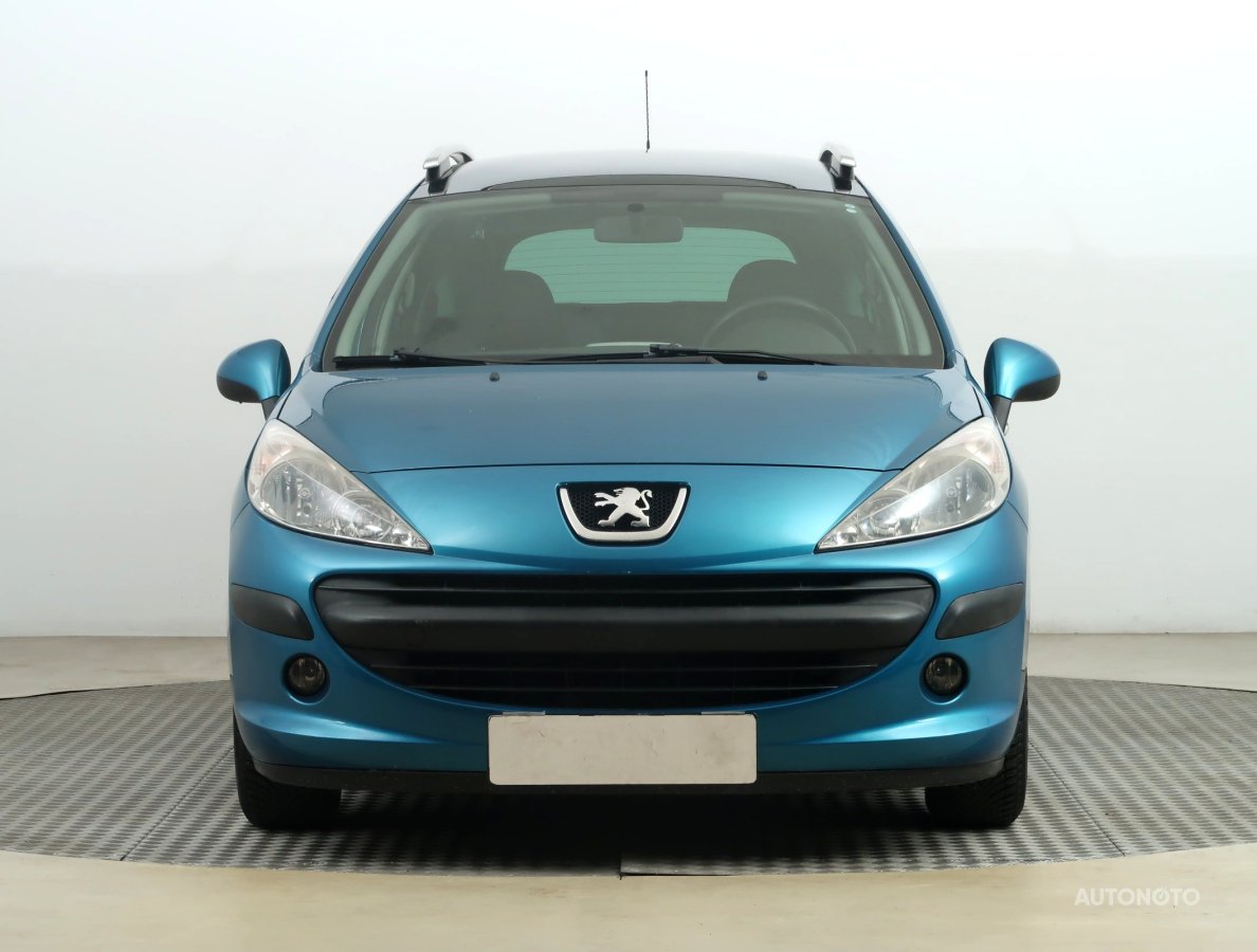 Peugeot 207, 2008 - pohled č. 2
